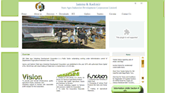 Desktop Screenshot of jkagro.com